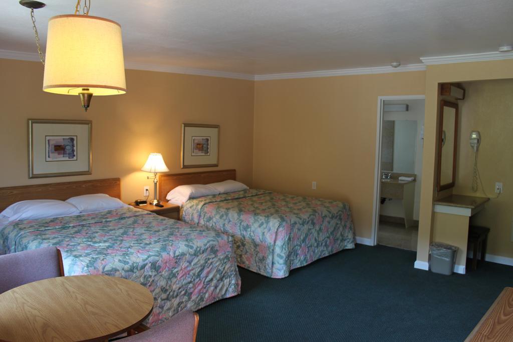 Villa Inn San Rafael Room photo