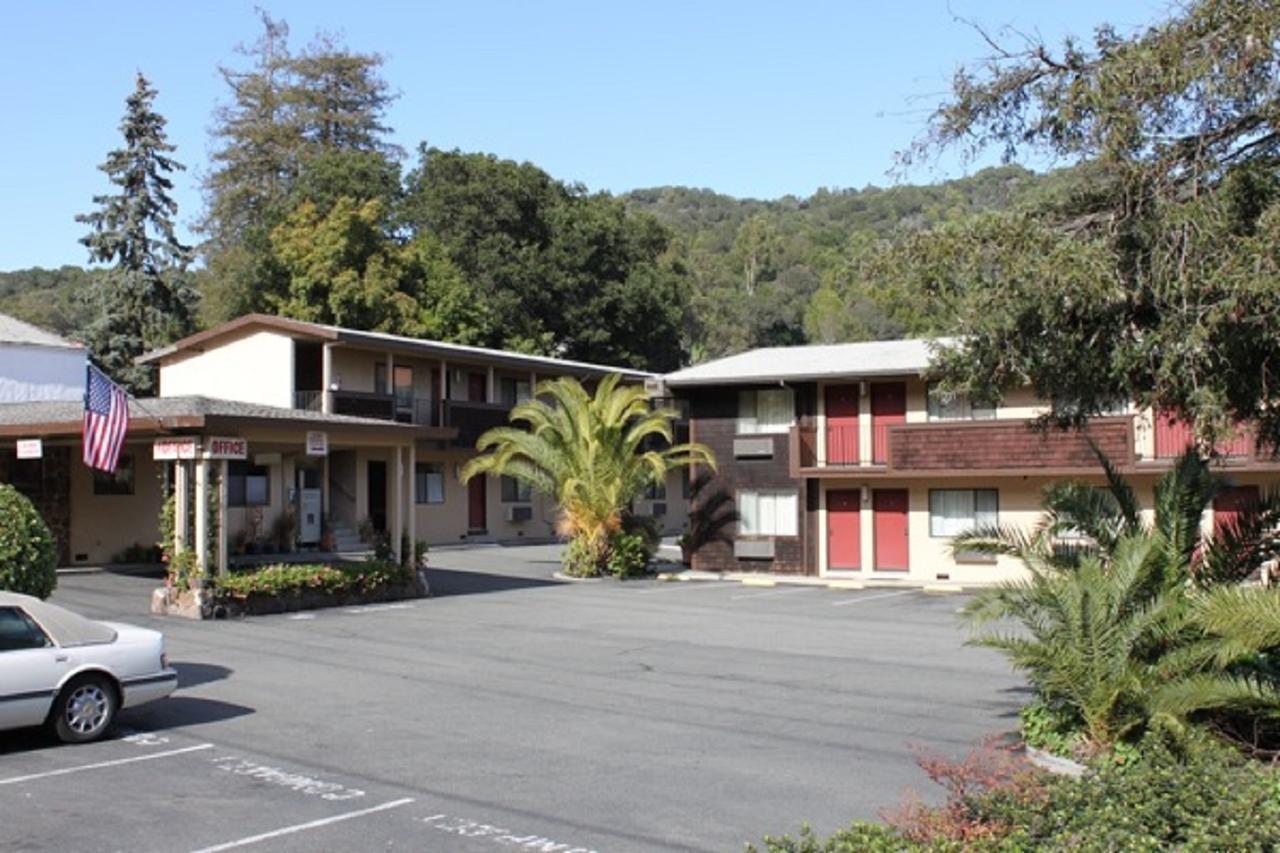 Villa Inn San Rafael Exterior photo